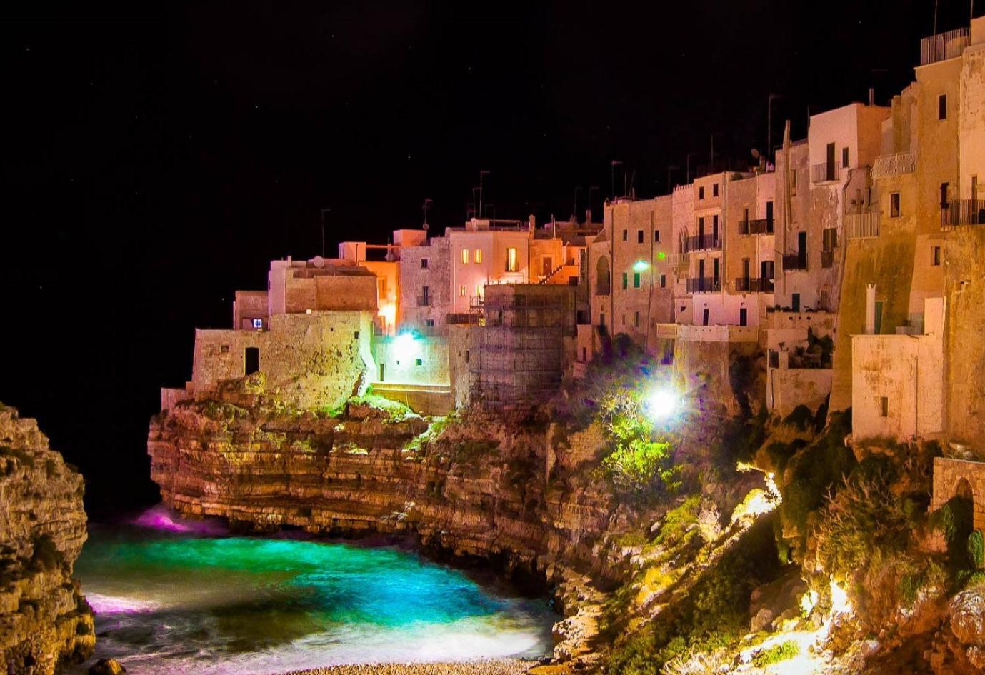 Apartamento Residenza Trevisani Bari Exterior foto