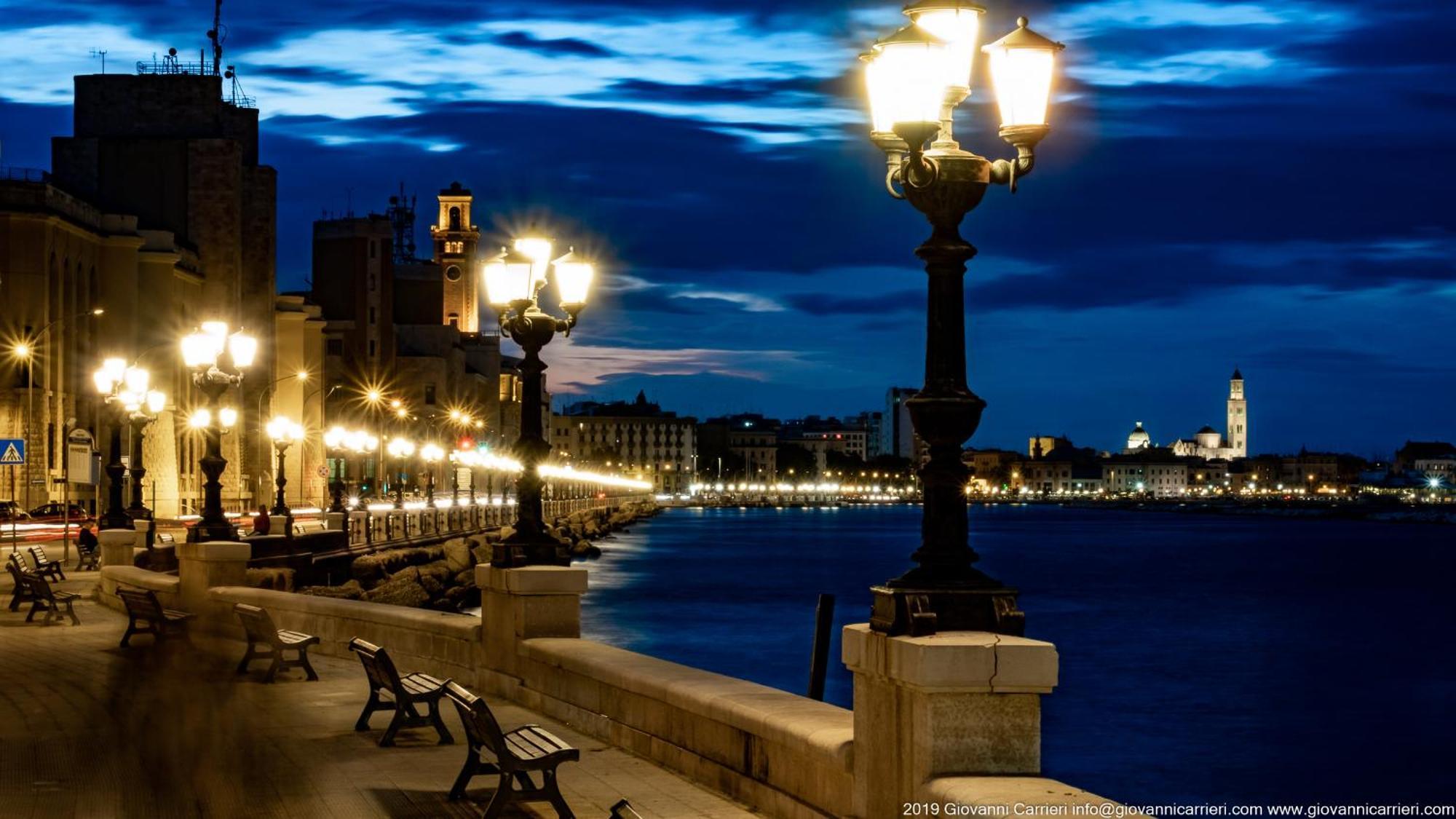 Apartamento Residenza Trevisani Bari Exterior foto