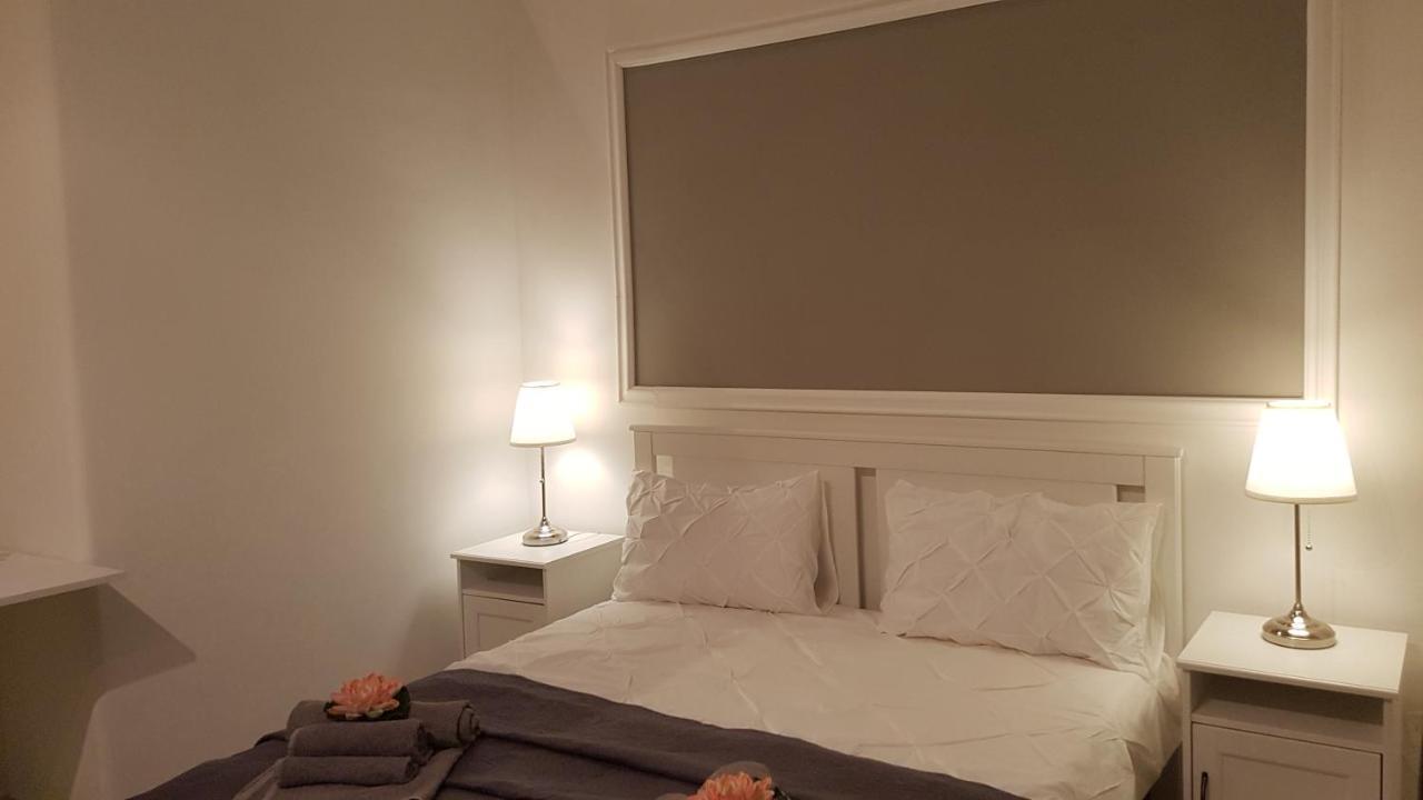 Apartamento Residenza Trevisani Bari Exterior foto